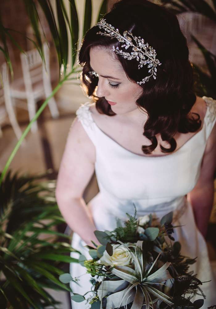 Transform your look from beautiful to bridal with this edit of the prettiest hair accessories for autumn and winter weddings this year, from The Bobby Pin.