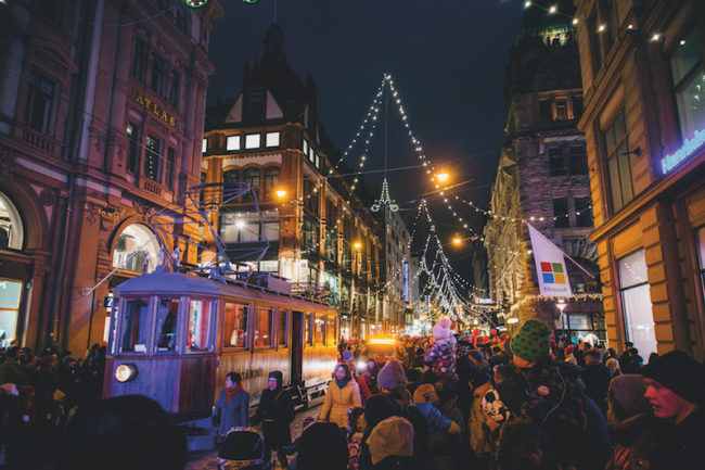 Best Christmas Markets Helsinki Best Christmas Markets Helsinki