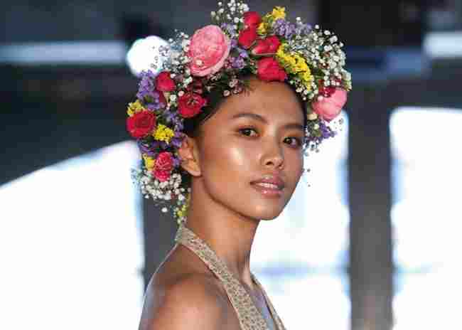 Wedding Hair Trends Bridal Flower Crown