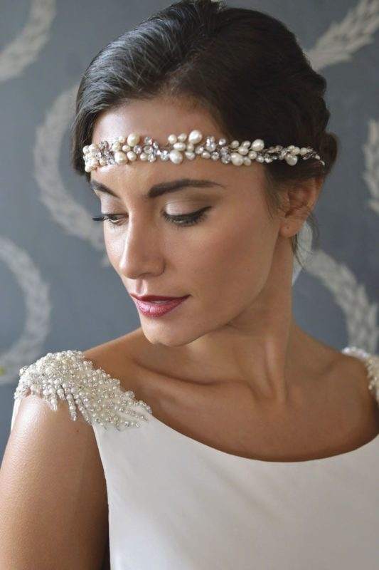 Wedding Hair Accessories: Your Guide to Bridal Hair Accessory Ideas vintage hair accessory 