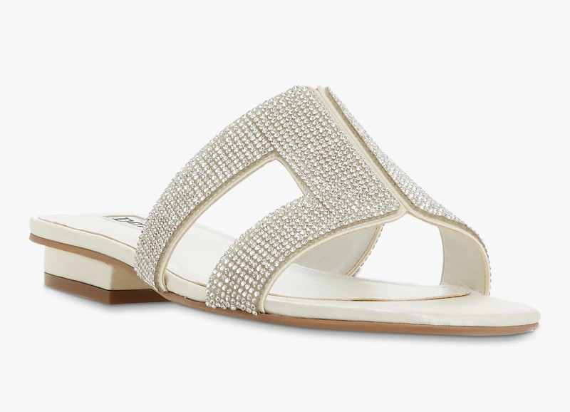 dune-sparkly-sliders-flat-wedding-shoes