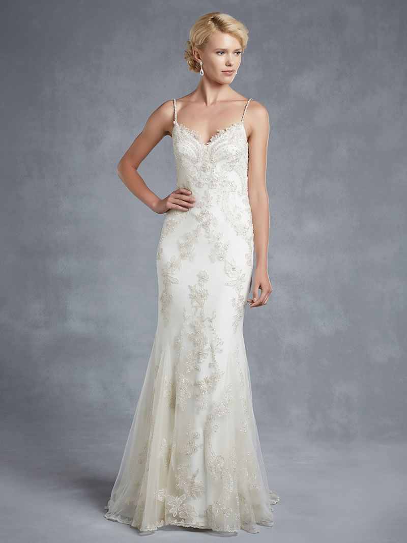 Best Lace Wedding Dresses straps Best Lace Wedding Dresses straps