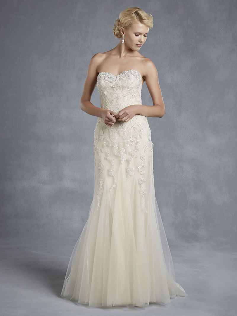 Best Lace Wedding Dresses strapless Best Lace Wedding Dresses strapless