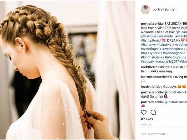 bridesmaid-hairstyles-trends-2019 