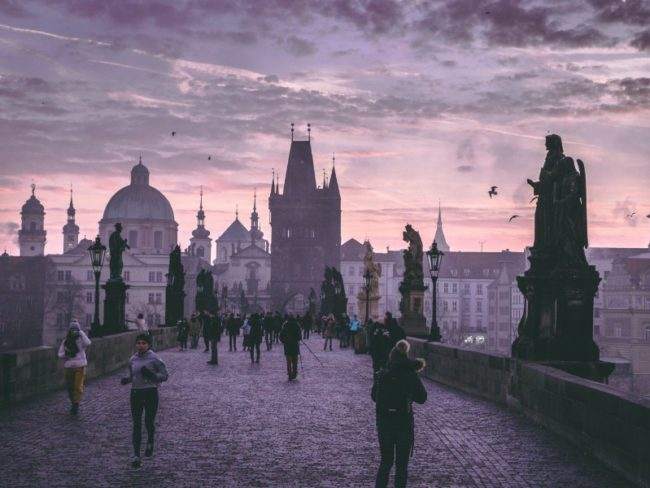 Last Minute Most Desirable Destinations for Valentine's Day! Prague 