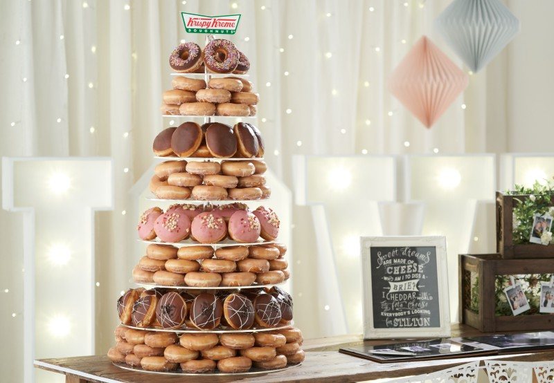krispy-kremes-wedding-doughnuts-tower