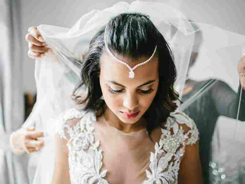 Will you wear a veil on your wedding day?