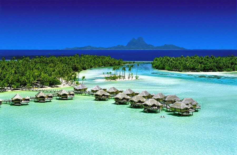 Tahiti long haul honeymoon