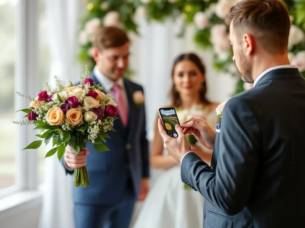 Small Business Things To Sell At A Wedding Flower Shop​